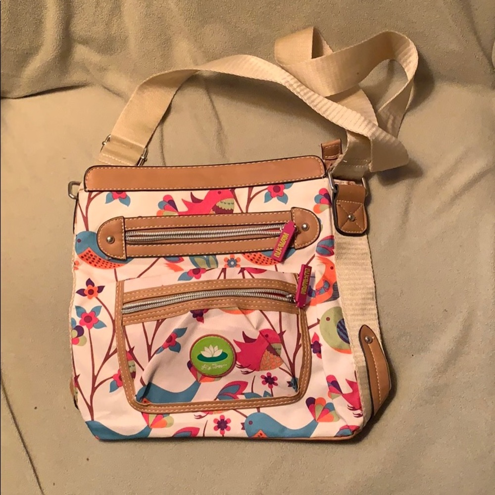 Cross Body Purse